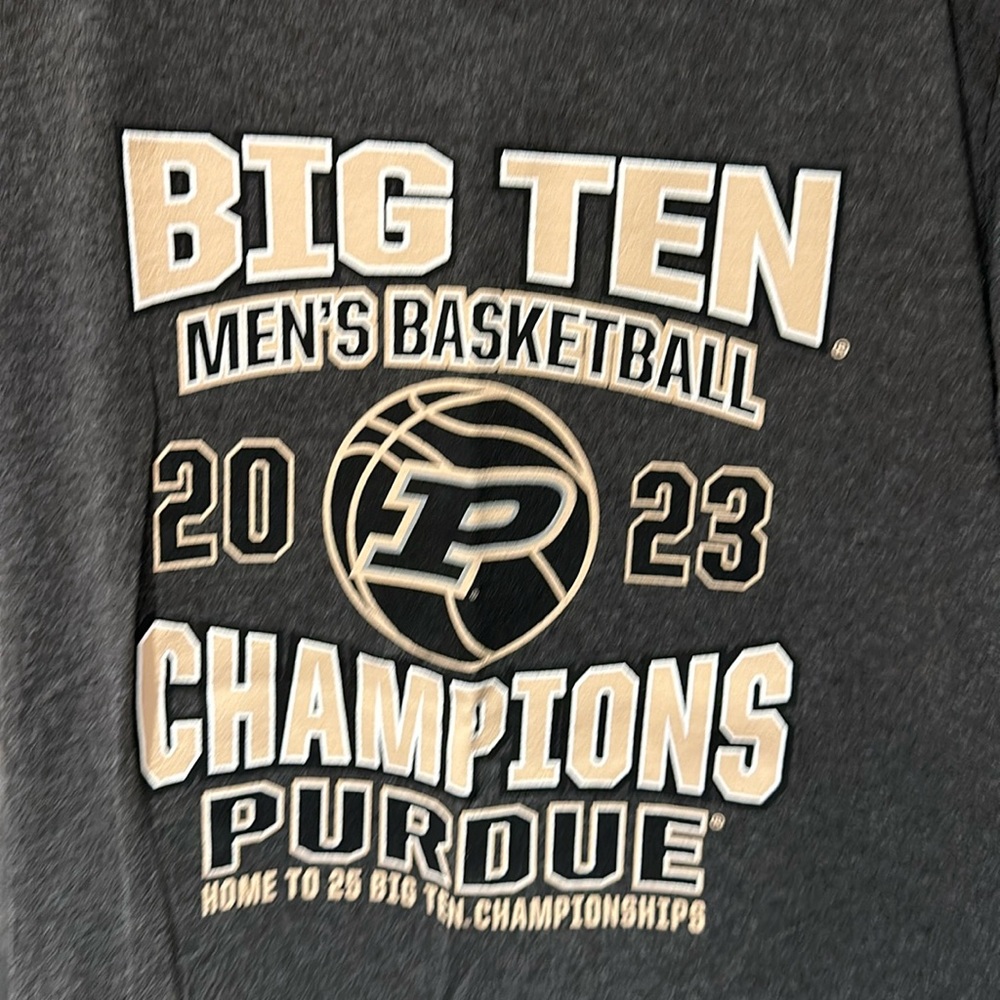 Purdue men’s bball t shirt